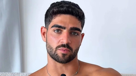 עומר חלבי (צילום: אינסטגרם)