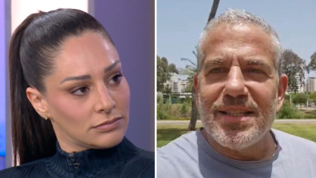 ינון מגל, מעיין אדם (צילום: פרטי, צילום מסך קשת 12)