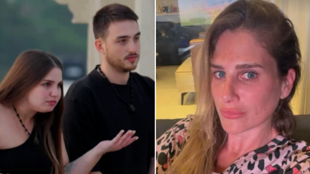 עדי בוזגלו, שיר טירן, אלעד תורג'מן (צילום: צילום מסך אינסטגרם, צילום מסך רשת 13)