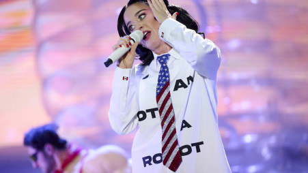 קייטי פרי (צילום: gettyimages/borjaB.hojas)