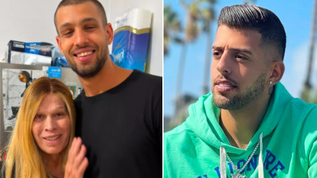 בן אל תבורי, איתי אדלר, יהודית באומן (צילום: צילום מסך אינסטגרם)