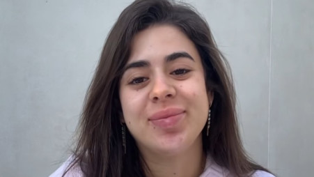 אנג'ל ברנס (צילום: אינסטגרם)
