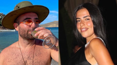 אור לוזון, עומר אדם (צילום: אינסטגרם,אור גפן)