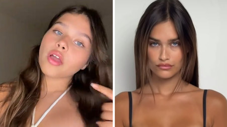 רומי פרנקל בגזרה החדשה (צילום: אינסטגרם)