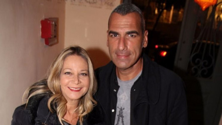 אלי אילדיס, מיקי חיימוביץ' (צילום: אור גפן)