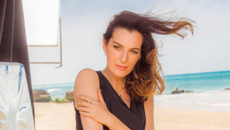 איילת זורר (צילום: רפי דלויה)