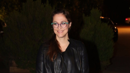 קרן פלס (צילום: ניר פקין)