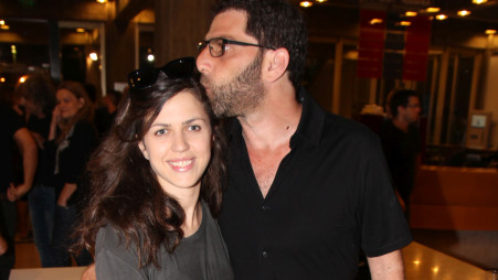 יוסי מרשק (צילום: אור גפן)