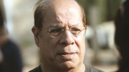 שייקה לוי (צילום: רענן כהן)