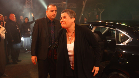 פרידה הכט (צילום: פלאש 90)