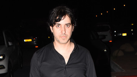 גלעד שגב (צילום: אביב חופי)