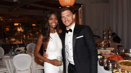 גל מקל, דניאל סימס (צילום: יח"צ)