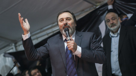 בני אלבז (צילום: פלאש 90)