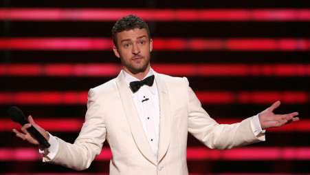 ג'סטין טימברלייק (צילום: Getty images)