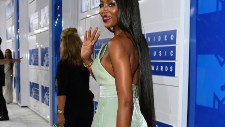 נעמי קמפבל (צילום: Getty images)