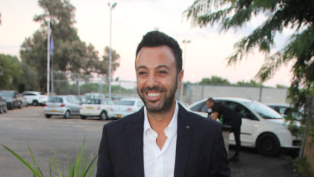 ליאור נרקיס (צילום: ניר פקין)