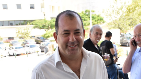 אמיר ברמלי (צילום: אביב חופי)