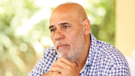 אורי גבריאל (צילום: אלוני מור)