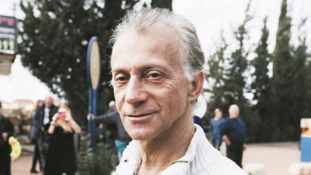 מתי כספי (צילום: אלי דסה)