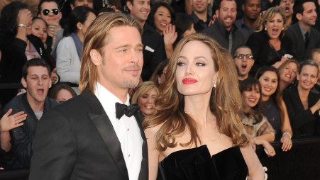 אנג'לינה ג'ולי (צילום: Getty images)