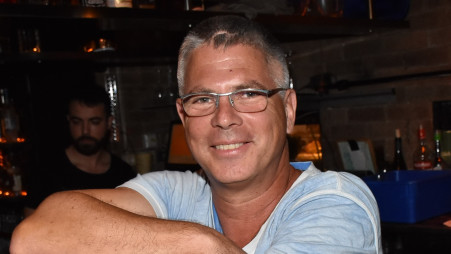 נועם לניר (צילום: אביב חופי)