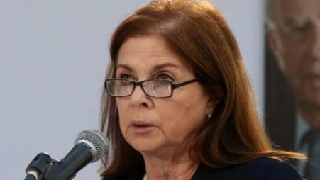 דליה רבין (צילום: מרק ישראל סלם)