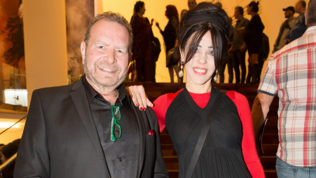 דודו פישר (צילום: איציק בירן)