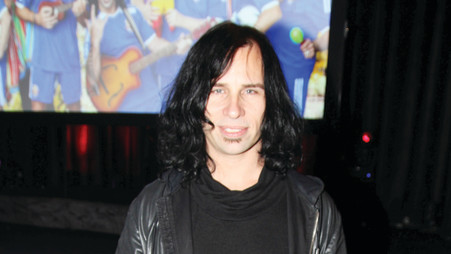 סקאזי (צילום: אור גפן)