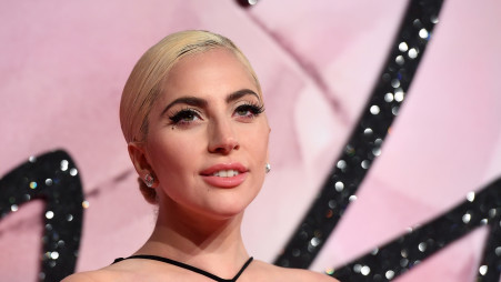 ליידי גאגא (צילום: Getty images)