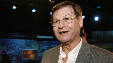 חיים יבין (צילום: פלאש 90)