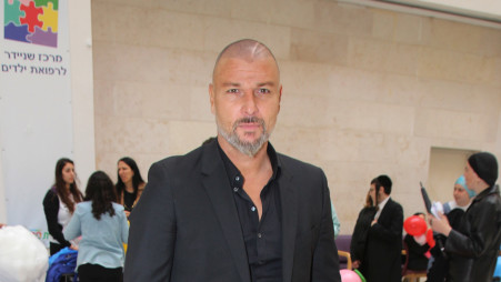 איציק זוהר (צילום: אור גפן)