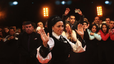 ברי סימון (צילום: פלאש 90)