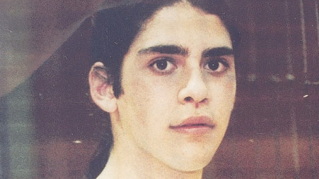 שטיירמן (צילום: באדיבות המשפחה)