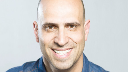 ליאור כלפון (צילום: לאון סקולצקי)