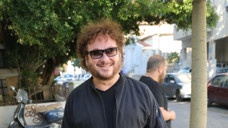 משה דץ (צילום: רפי דלויה)