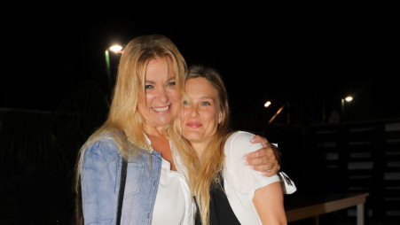 ציפי רפאלי, בר רפאלי (צילום: רפי דלויה)