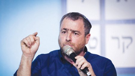 שמעון ריקלין (צילום: פלאש 90)