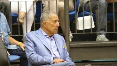 שמעון מזרחי מאוכזב (צילום: עדי אבישי)