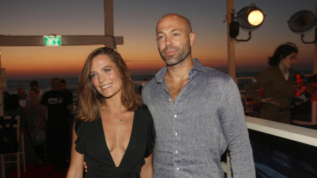 דנה פרידר, דין שטרן (צילום: אור גפן)