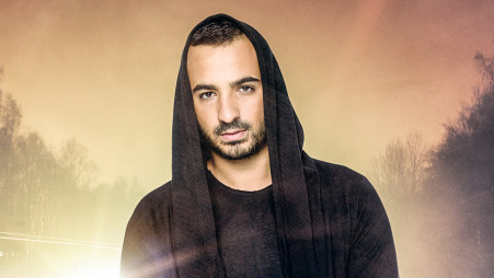 מאור אדרי - צילום משה נחמוביץ' - יחצ (צילום: משה נחומוביץ', יח"צ)