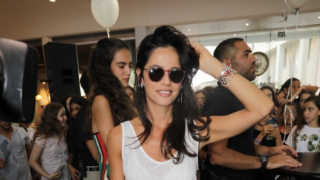 סנדי בר (צילום: רפי דלויה)