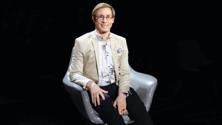 דוד דביר (צילום: רונן אקרמן)