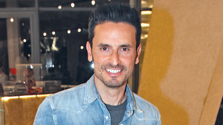 גיא זוארץ (צילום: אור גפן)