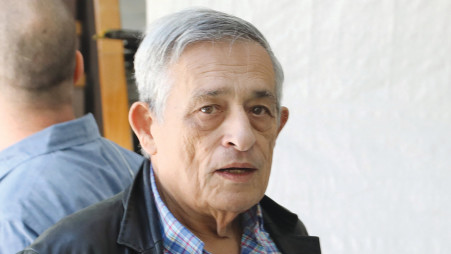 דן מרגלית (צילום: גדעון מרקוביץ, פלאש 90)