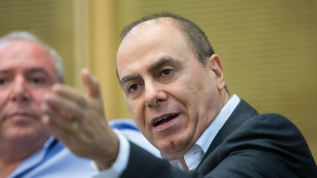 סילבן שלום (צילום: יונתן זינדל, פלאש 90)