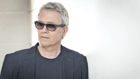 שלמה ארצי (צילום: גבריאל בהרליה)