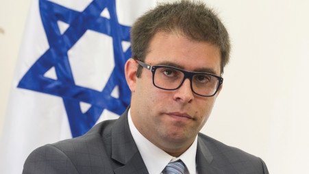 אורן חזן  (צילום: מרים אלסטר, פלאש 90)