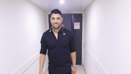 משה פרץ (צילום: גדי אהד ויוסי מסה)