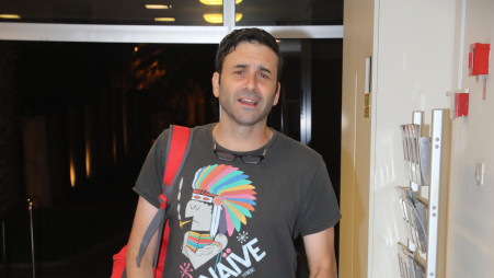 גיא לואל (צילום: רפי דלויה)