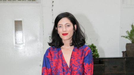 אפרת גוש (צילום: עופר חן)